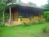 El Remanso Lodge cabin vacations